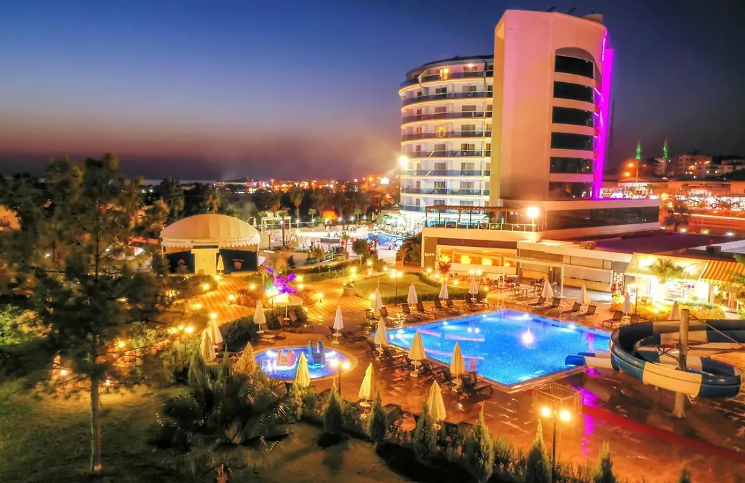 The Marilis Hill Resort Hotel & Spa Ultra All Inclusive-1