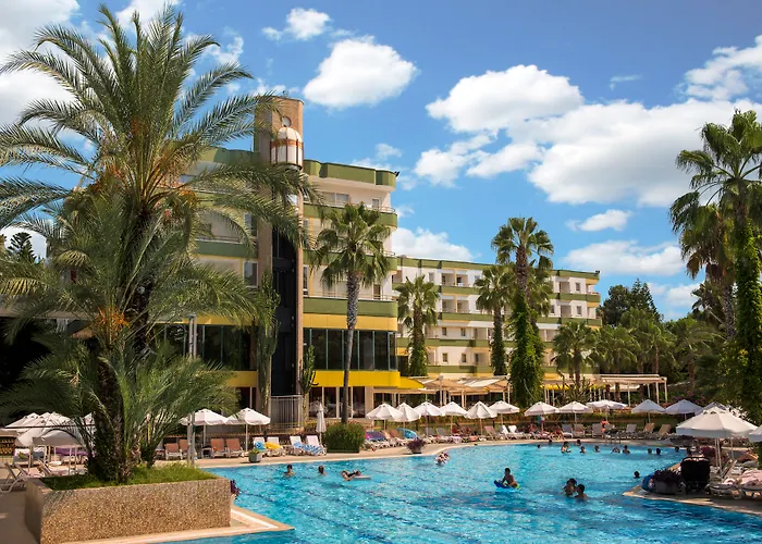 Botanik Hotel And Resort Okurcalar