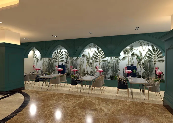 Granada Luxury OkurcalarResort Hotel