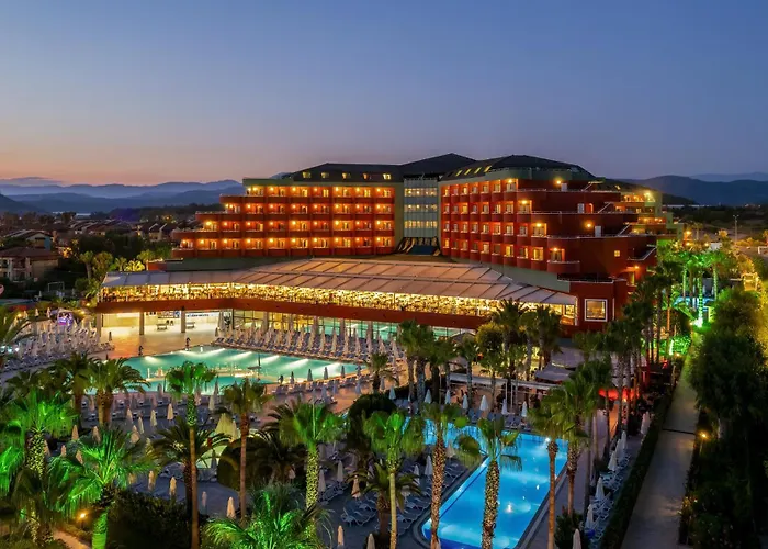 Delphin Deluxe Resort Okurcalar