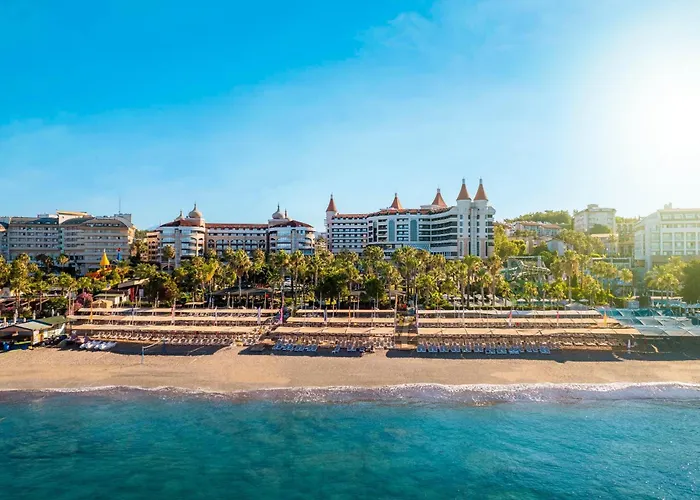 Leodikya Kirman PremiumResort Hotel